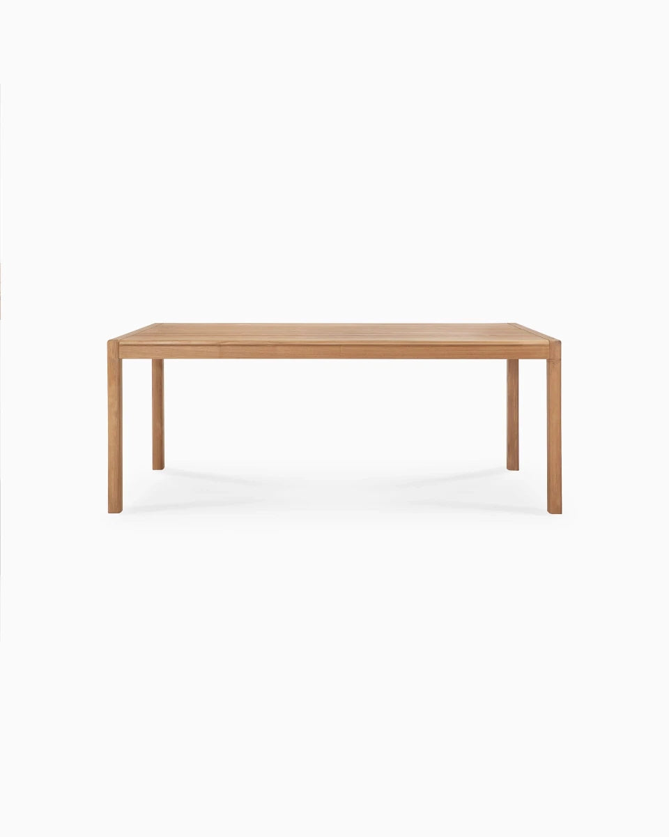 Jack Outdoor Dining Table - Image 3