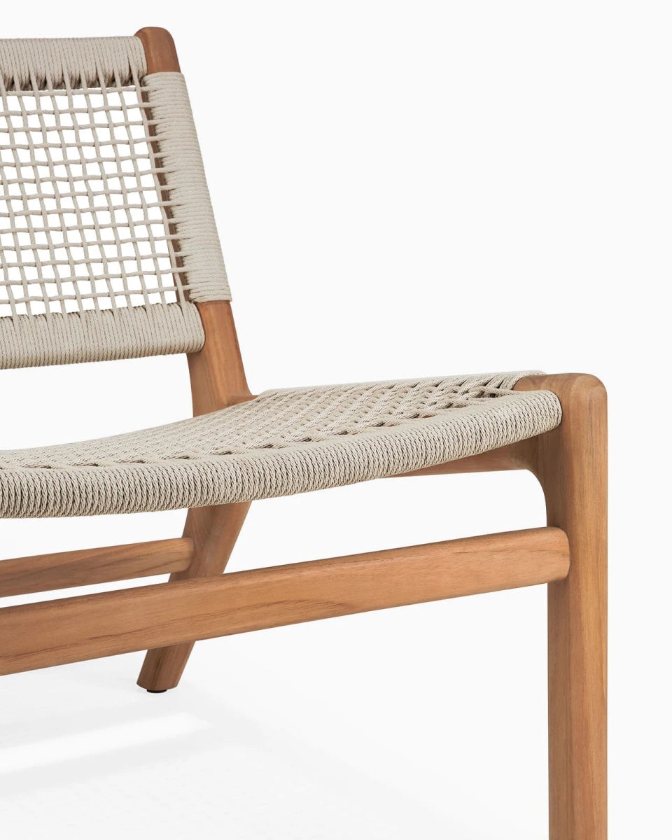 Jack Woven Outdoor Chair - Image 9