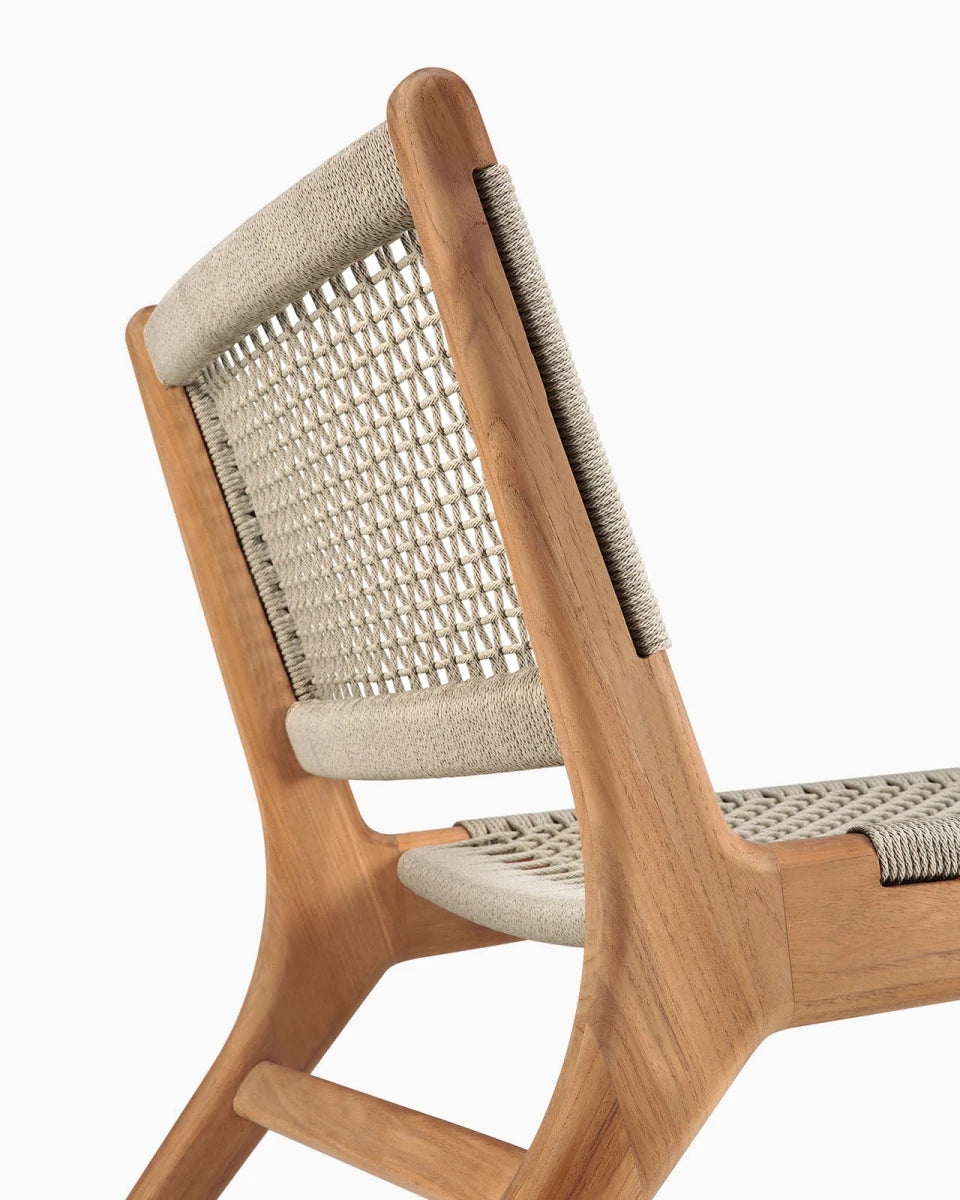 Jack Woven Outdoor Chair - Image 7