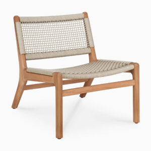 Jack Woven Outdoor Chair
