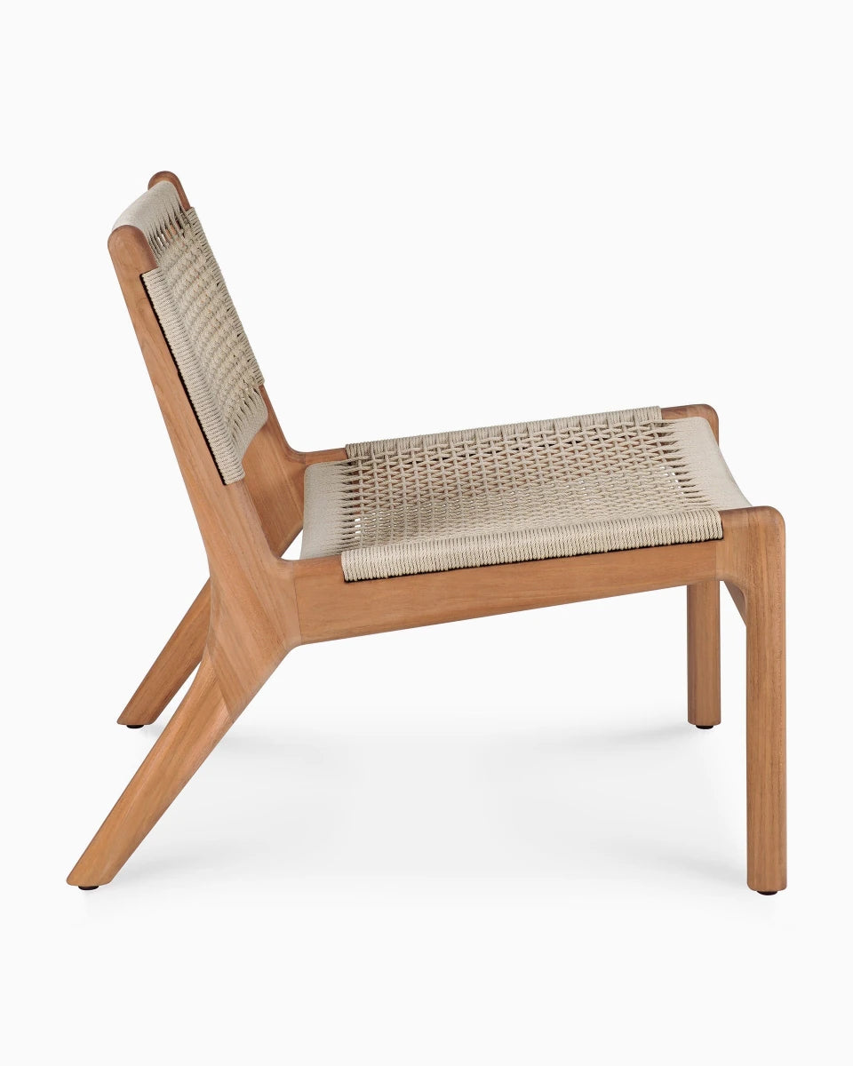 Jack Woven Outdoor Chair - Image 5