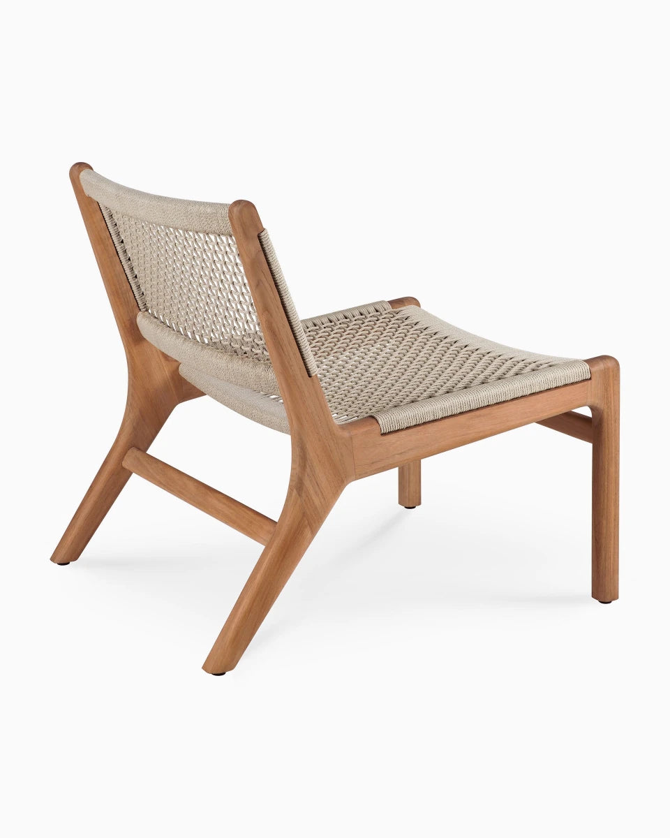 Jack Woven Outdoor Chair - Image 4