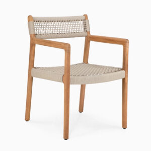Jack Woven Outdoor Dining Chair