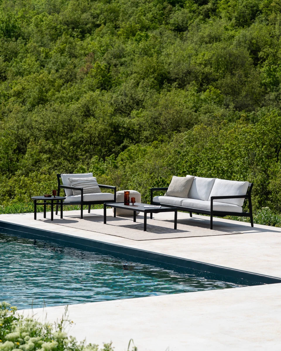 Jack Outdoor Loveseat - Image 33