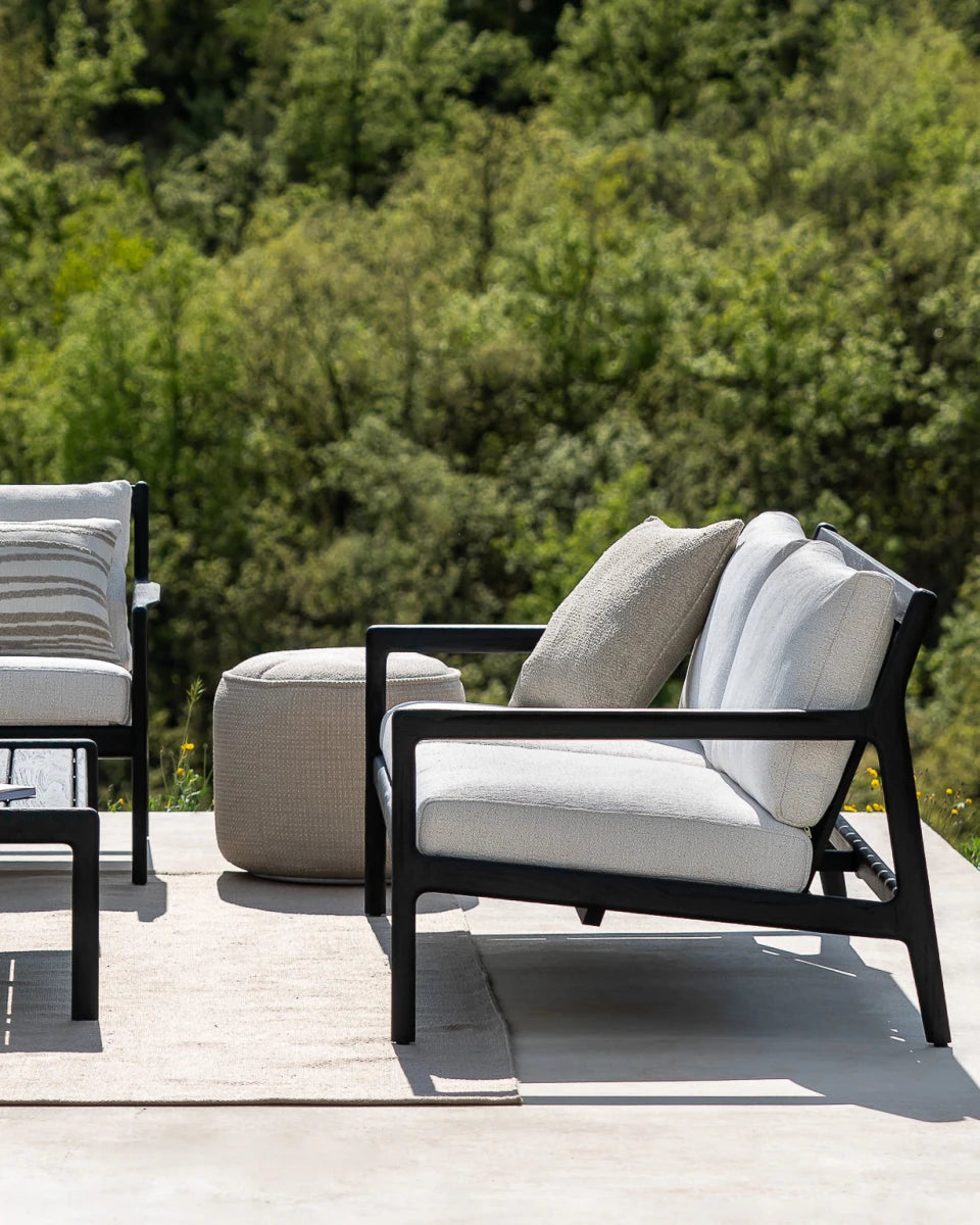 Jack Outdoor Loveseat - Image 45