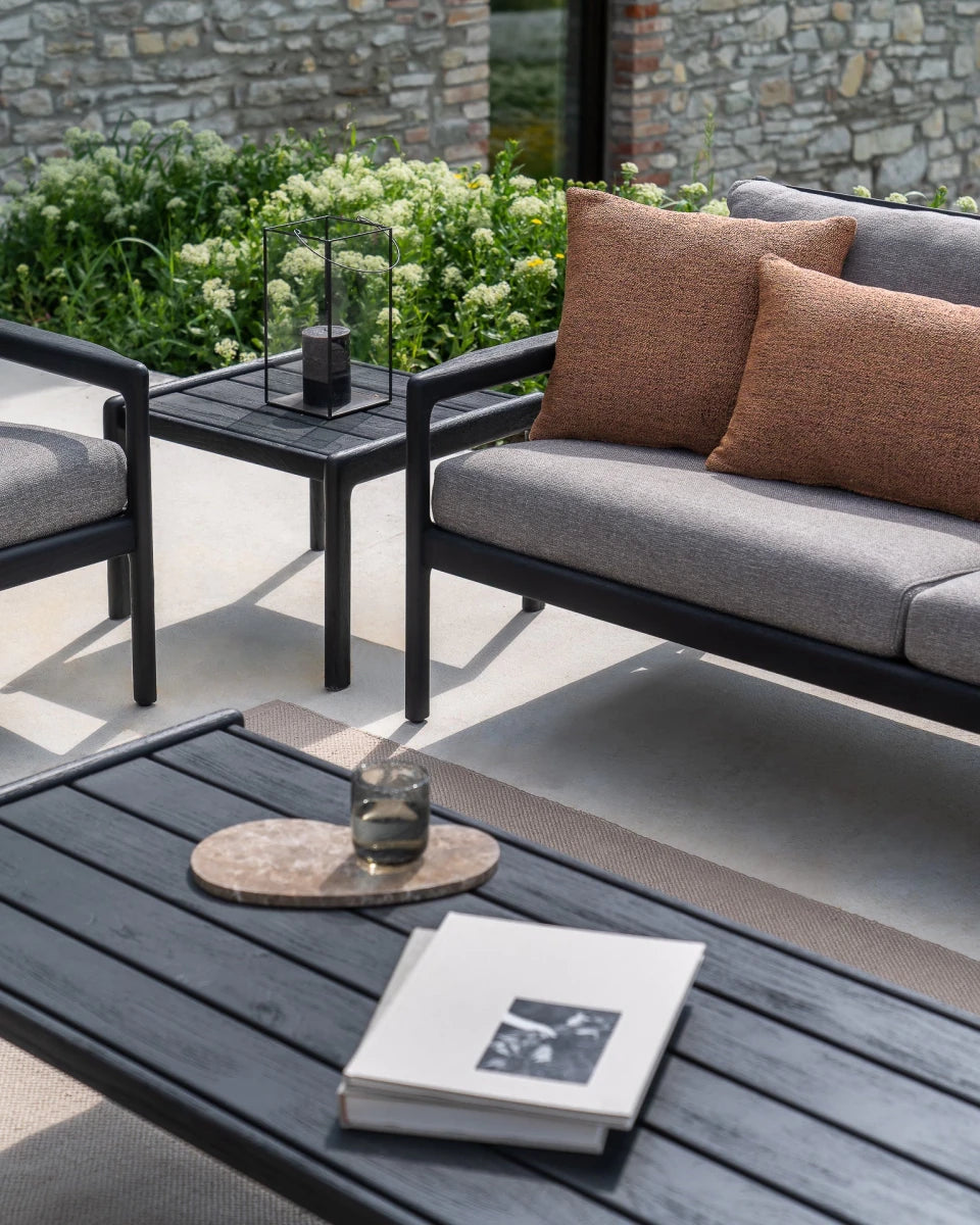 Jack Outdoor Loveseat - Image 42