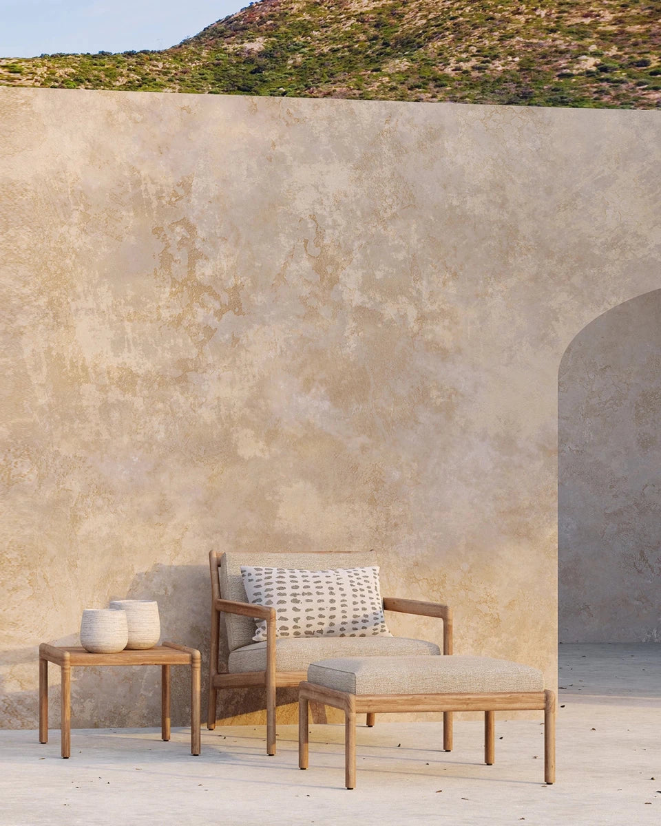 Jack Outdoor Lounge Chair - Image 20