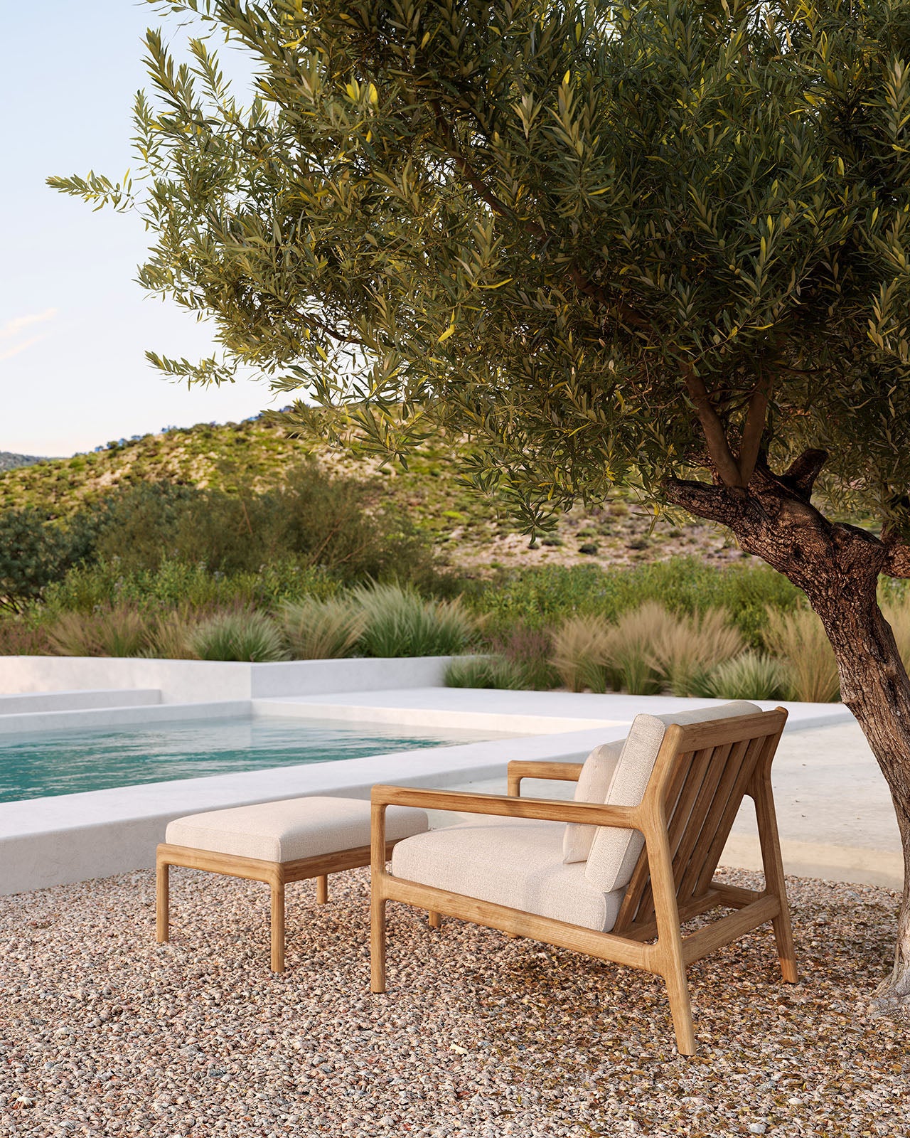 Jack Outdoor Footstool - Image 14