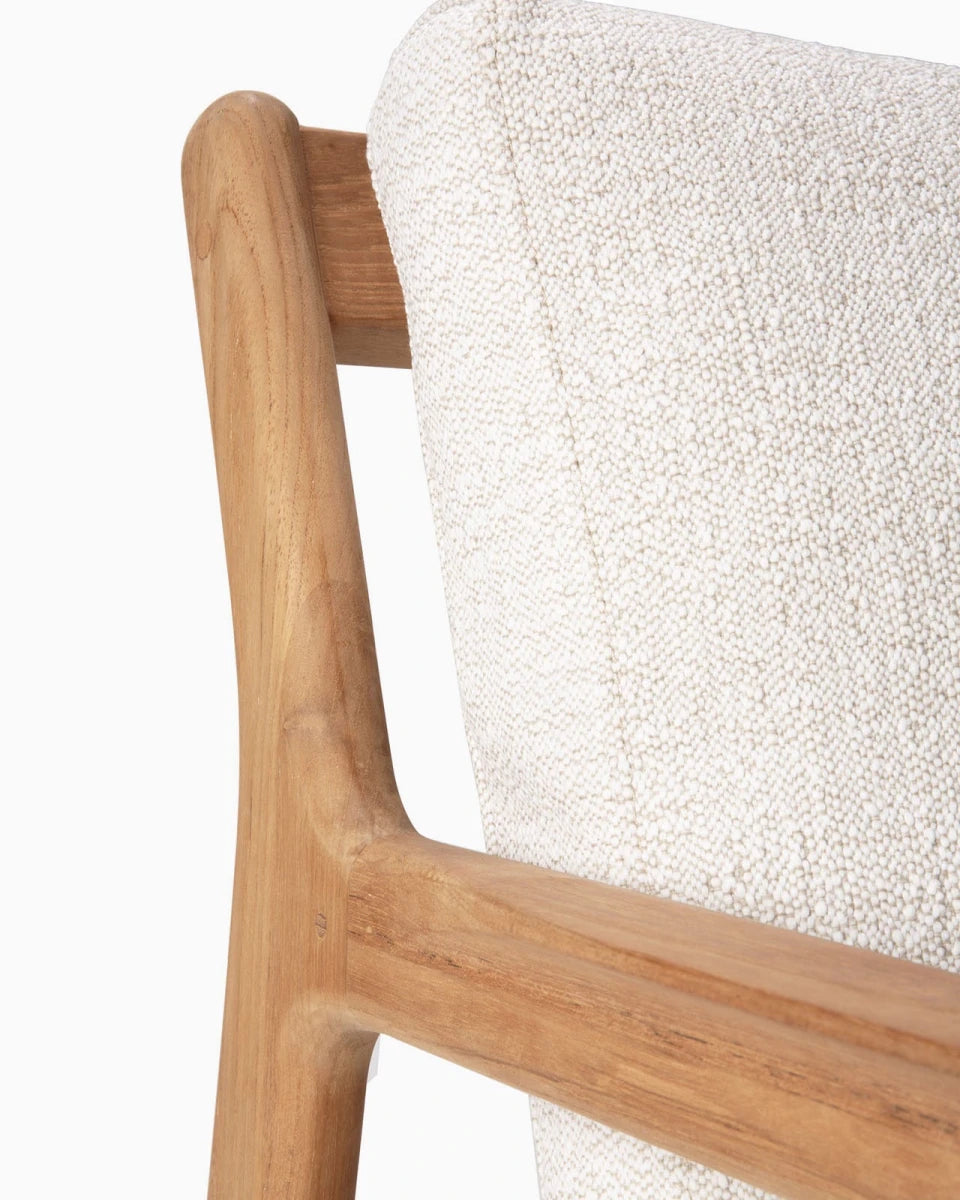 Jack Outdoor Loveseat - Image 5