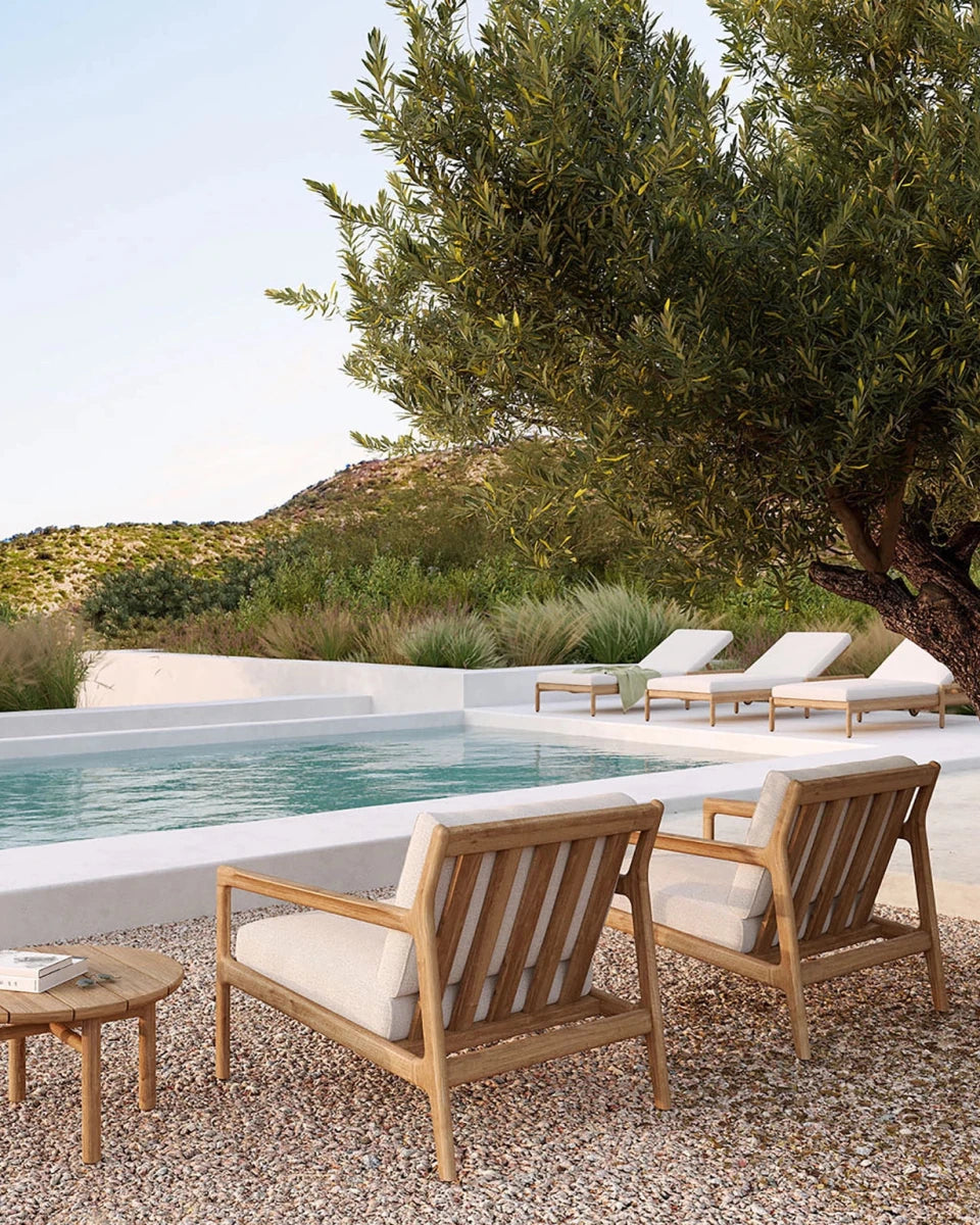 Jack Outdoor Lounge Chair - Image 7