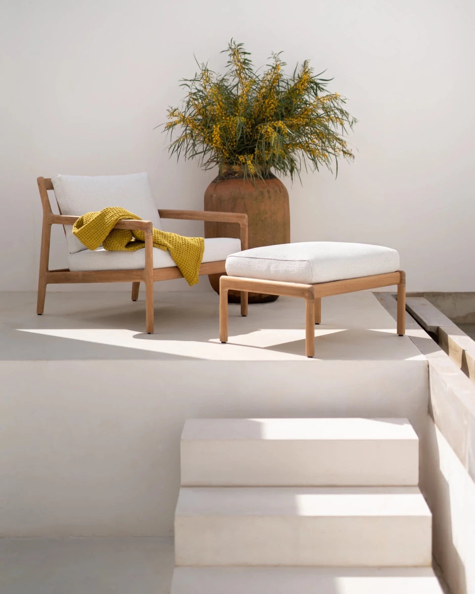 Jack Outdoor Lounge Chair - Image 2