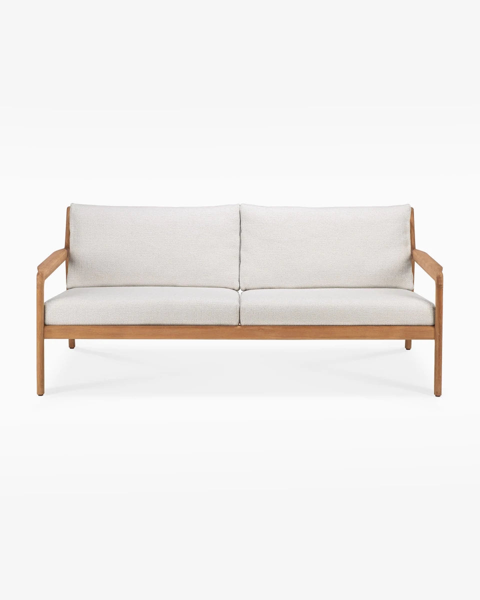 Jack Outdoor Loveseat - Image 3