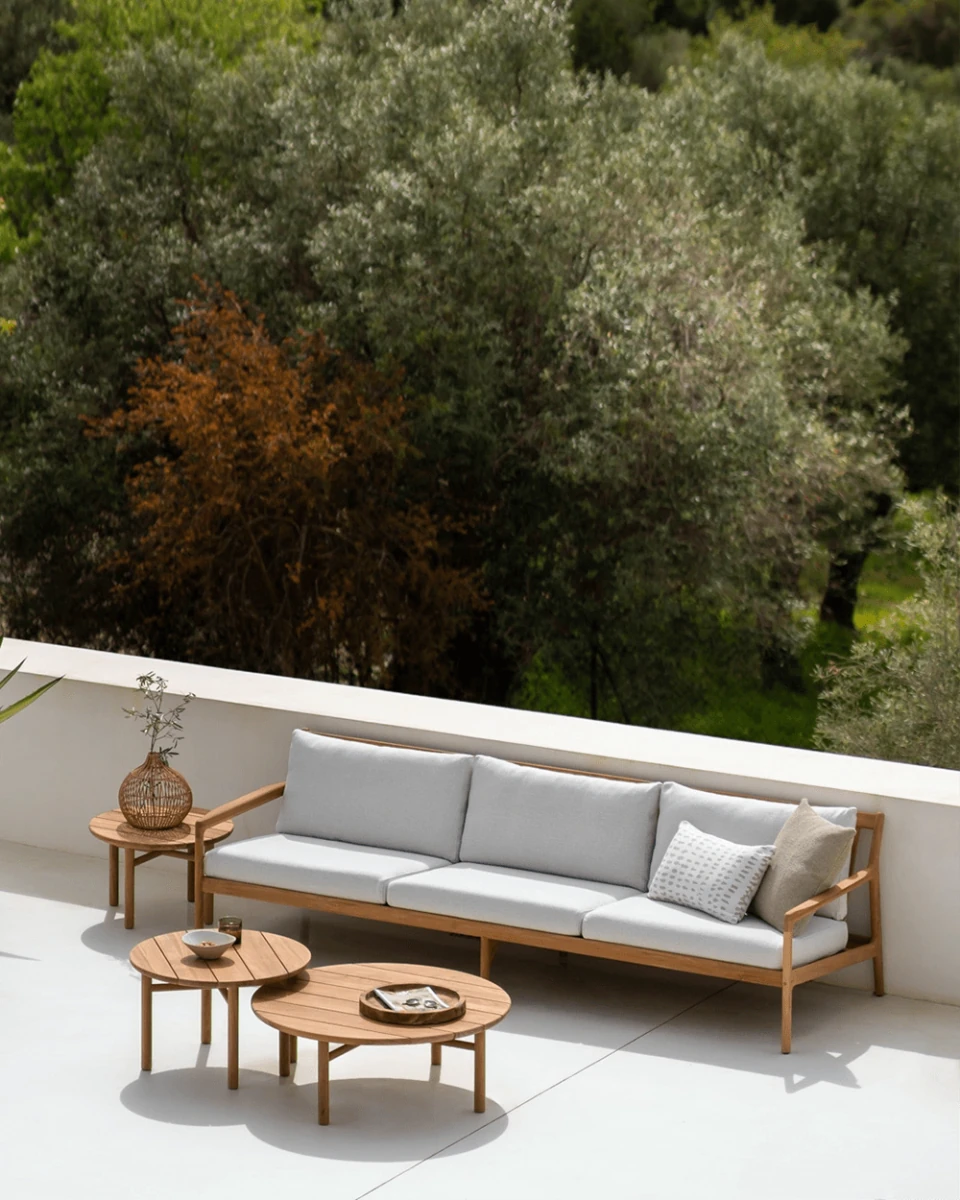 Boucle Outdoor Pillows - Image 13