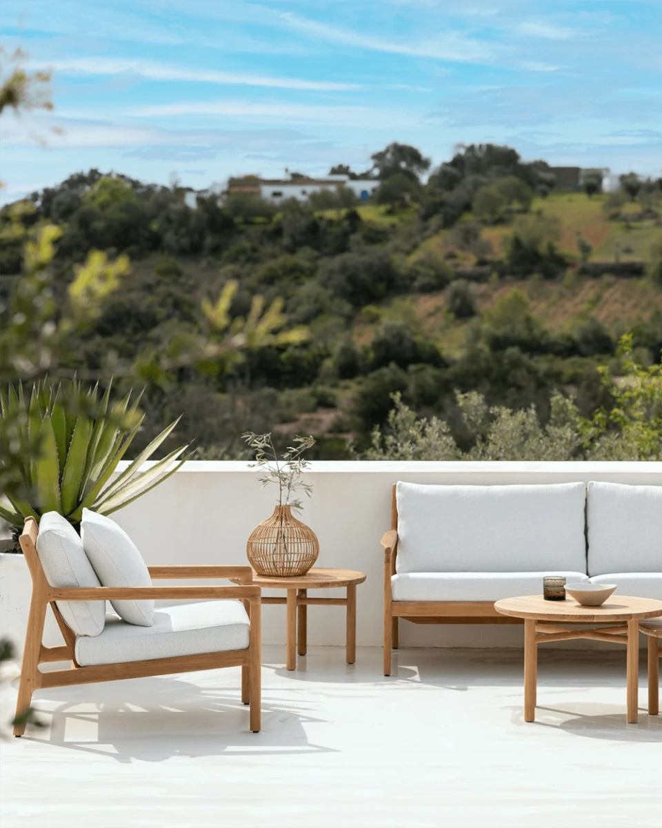Boucle Outdoor Pillows - Image 5