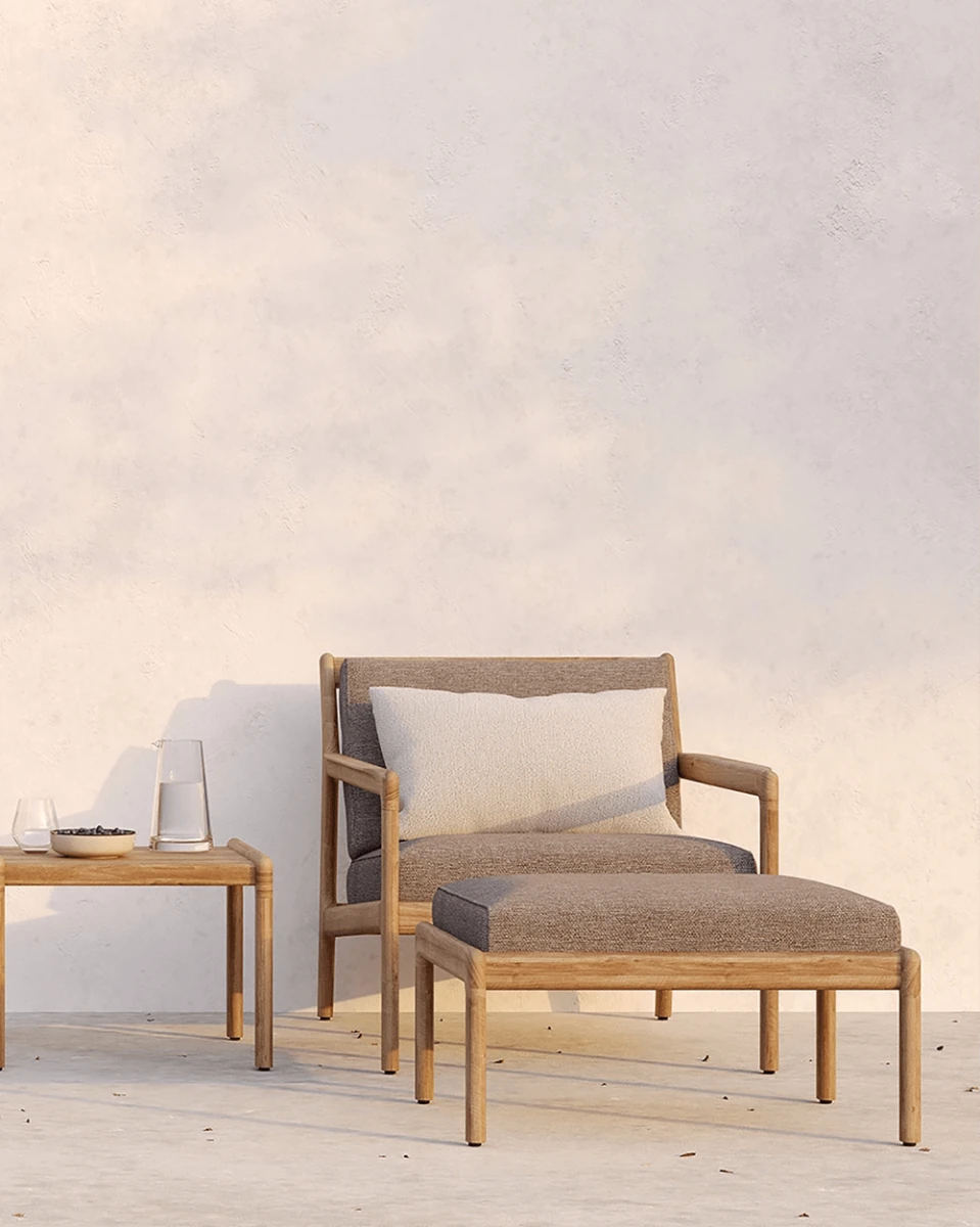 Boucle Outdoor Pillows - Image 19