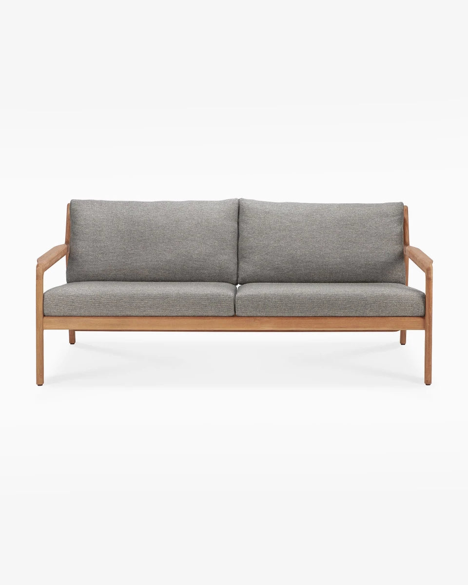 Jack Outdoor Loveseat - Image 11
