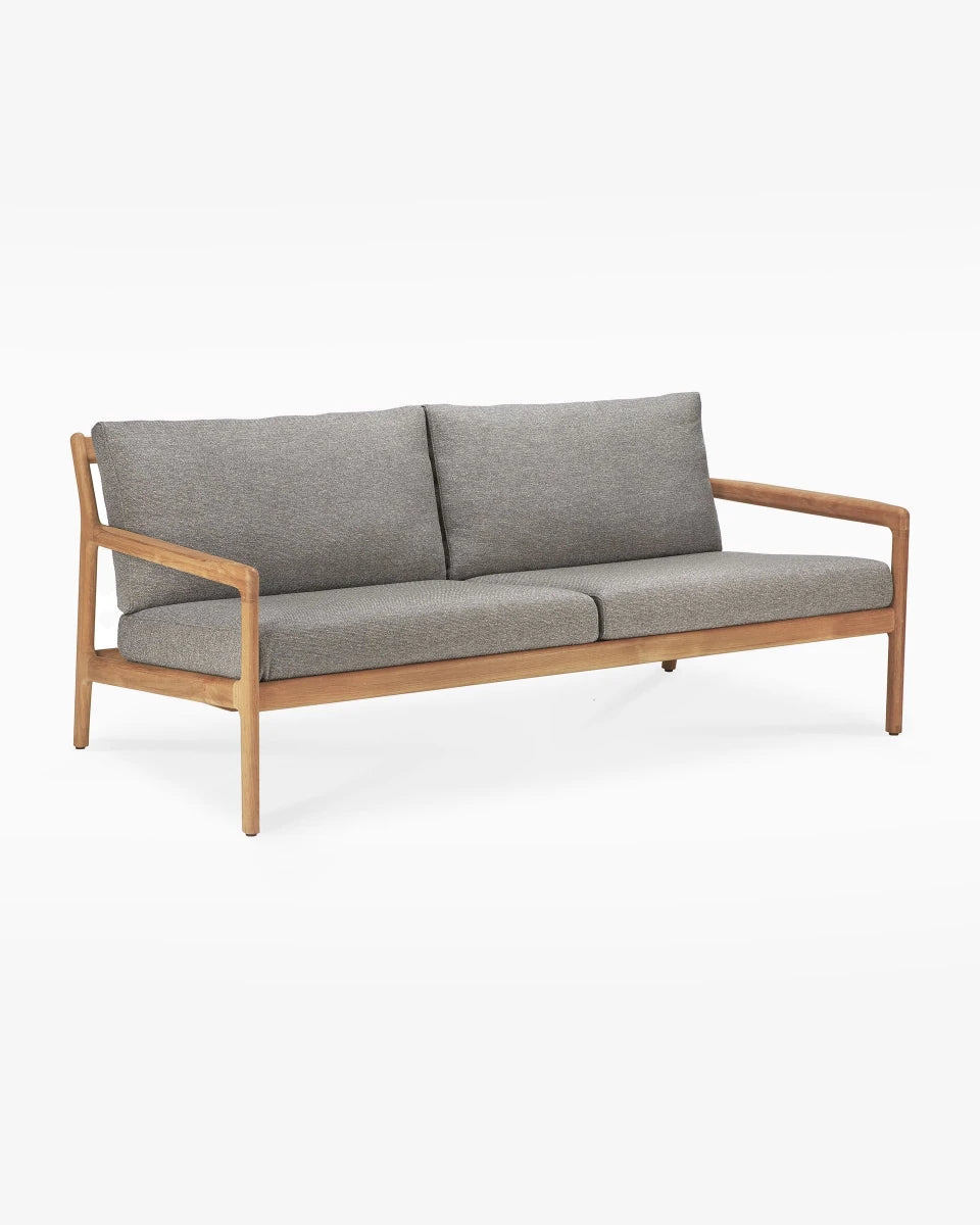 Jack Outdoor Loveseat - Image 8