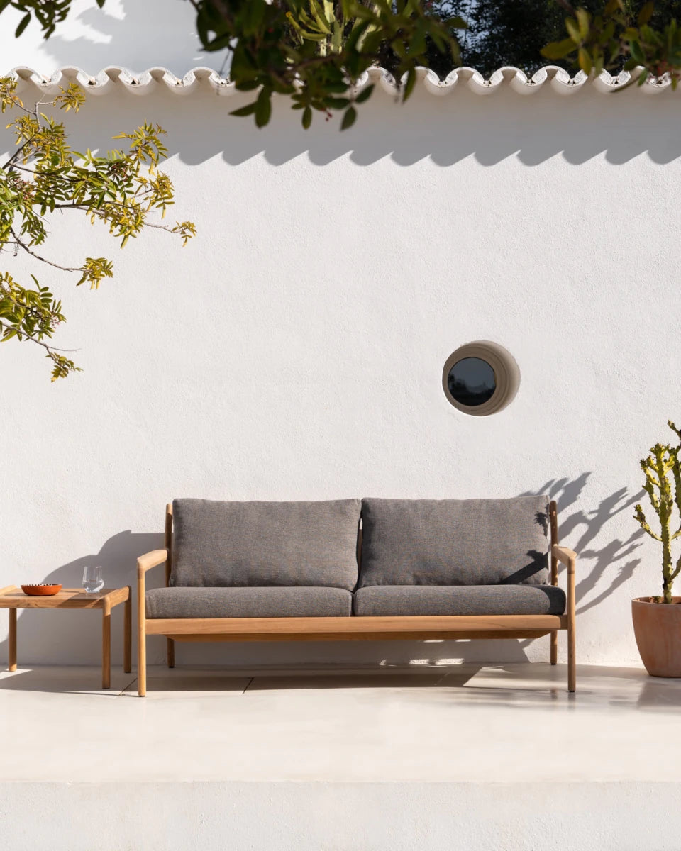 Jack Outdoor Loveseat - Image 9