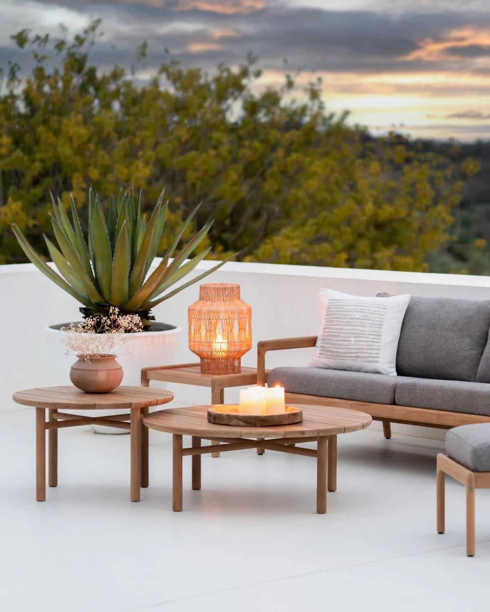 Quatro Outdoor Coffee Table - Image 8