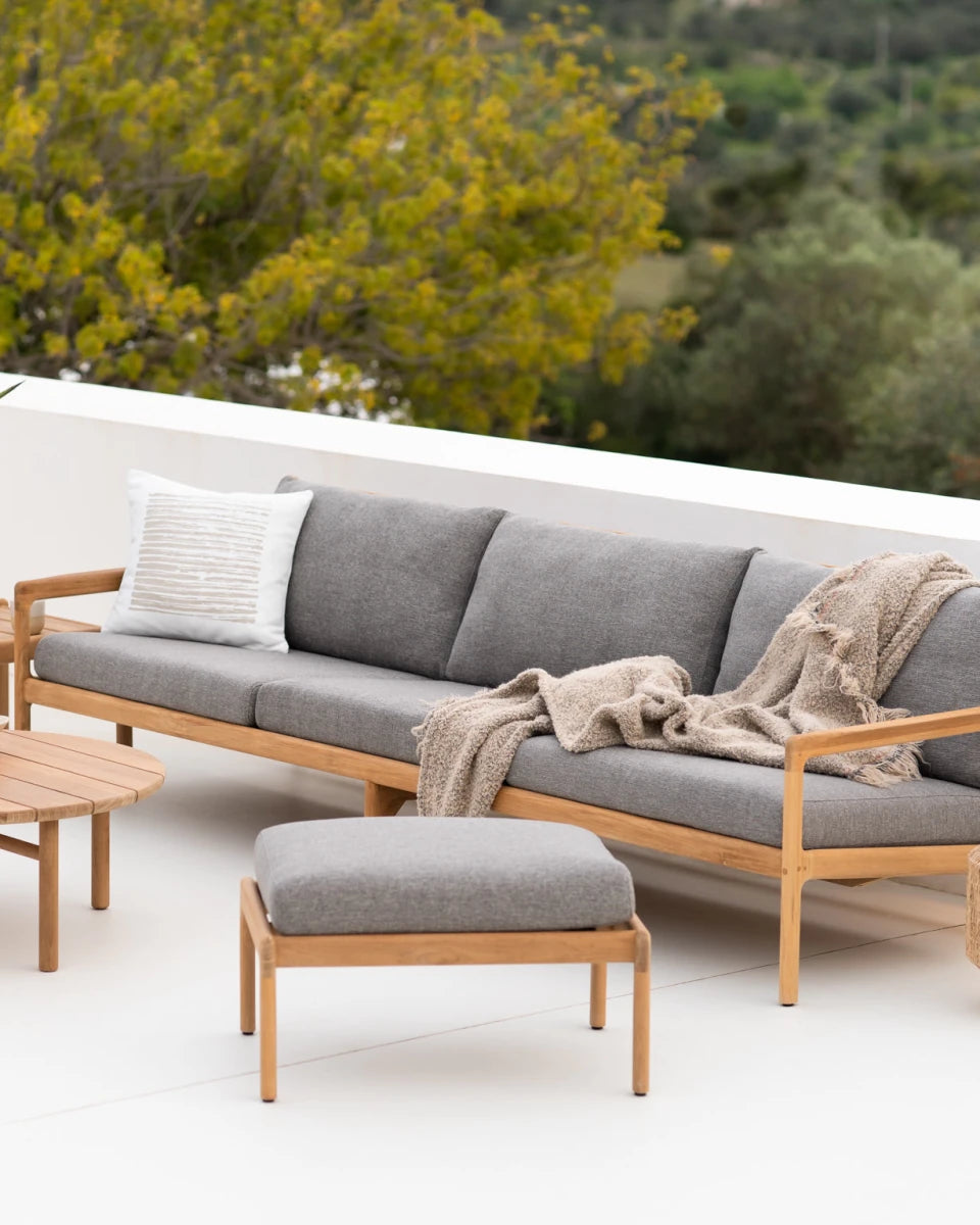 Jack Outdoor Footstool - Image 13