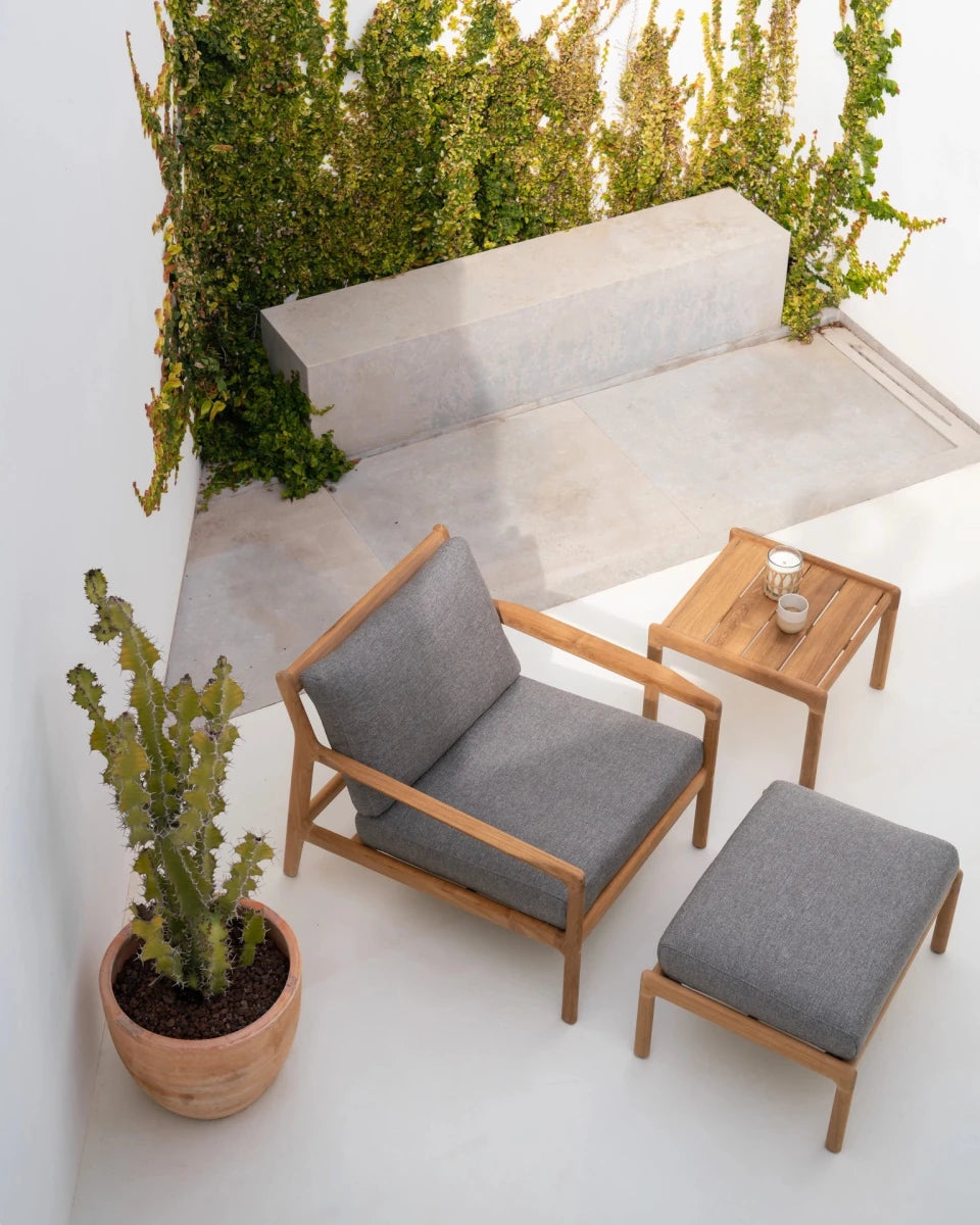 Jack Outdoor Lounge Chair - Image 10