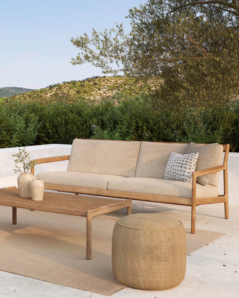 Jack Outdoor Loveseat - Image 16