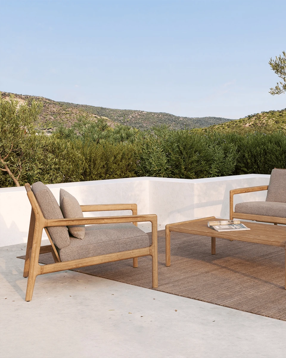 Boucle Outdoor Pillows - Image 30