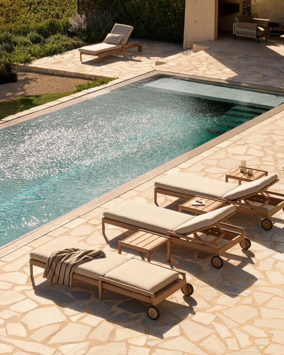 Jack Outdoor Adjustable Lounger - Image 16