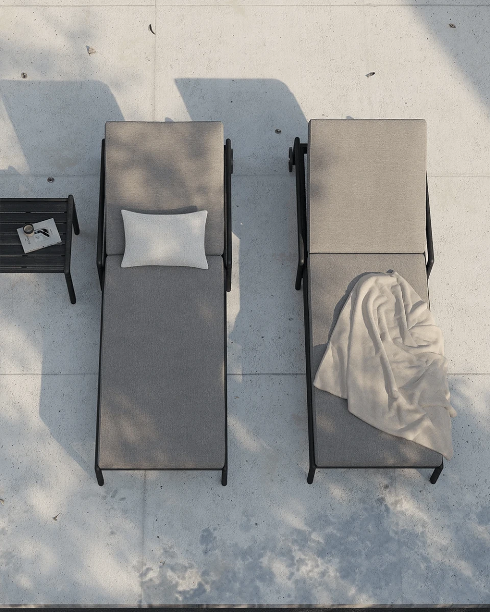 Boucle Outdoor Pillows - Image 20