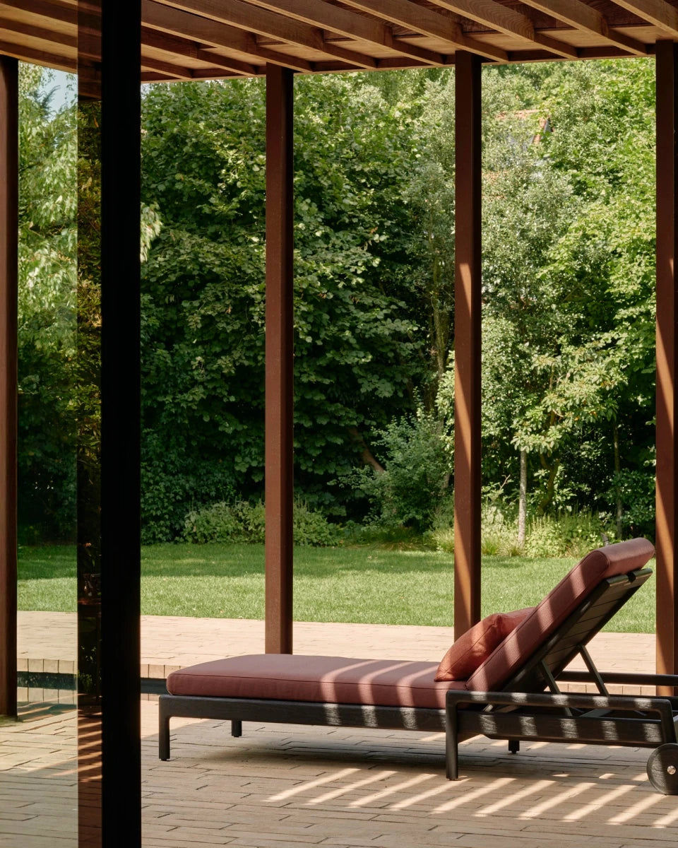 Jack Outdoor Adjustable Lounger - Image 45
