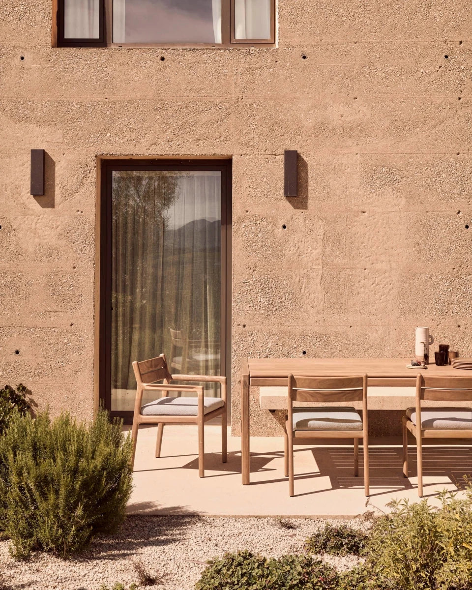 Jack Outdoor Dining Table - Image 17