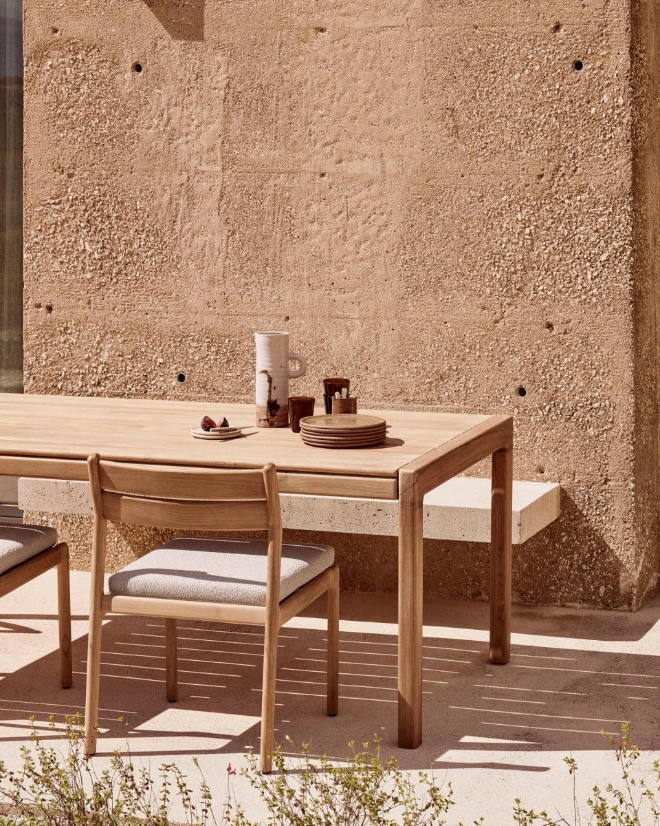 Jack Outdoor Dining Table - Image 7