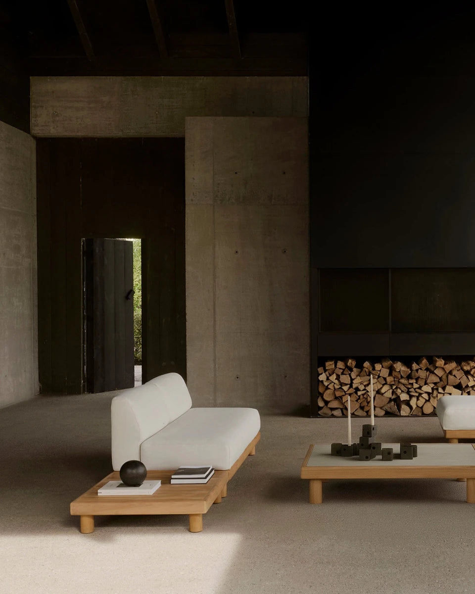 Monocle Outdoor Coffee Table - Image 2
