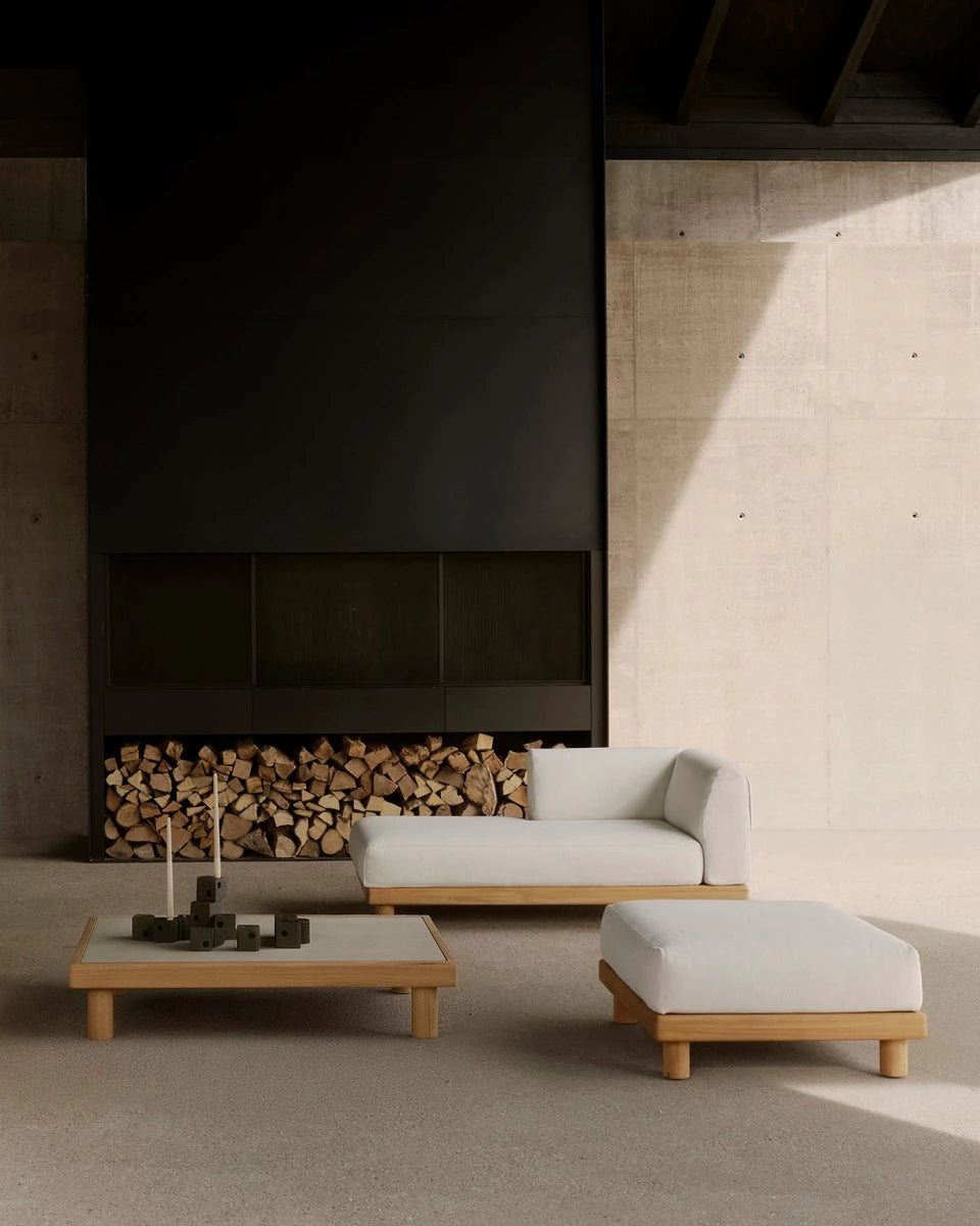 Monocle Outdoor Modular Sofa - Image 33