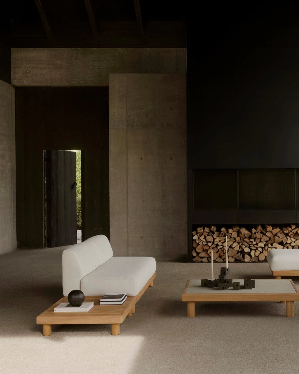 Monocle Outdoor Modular Sofa - Image 10