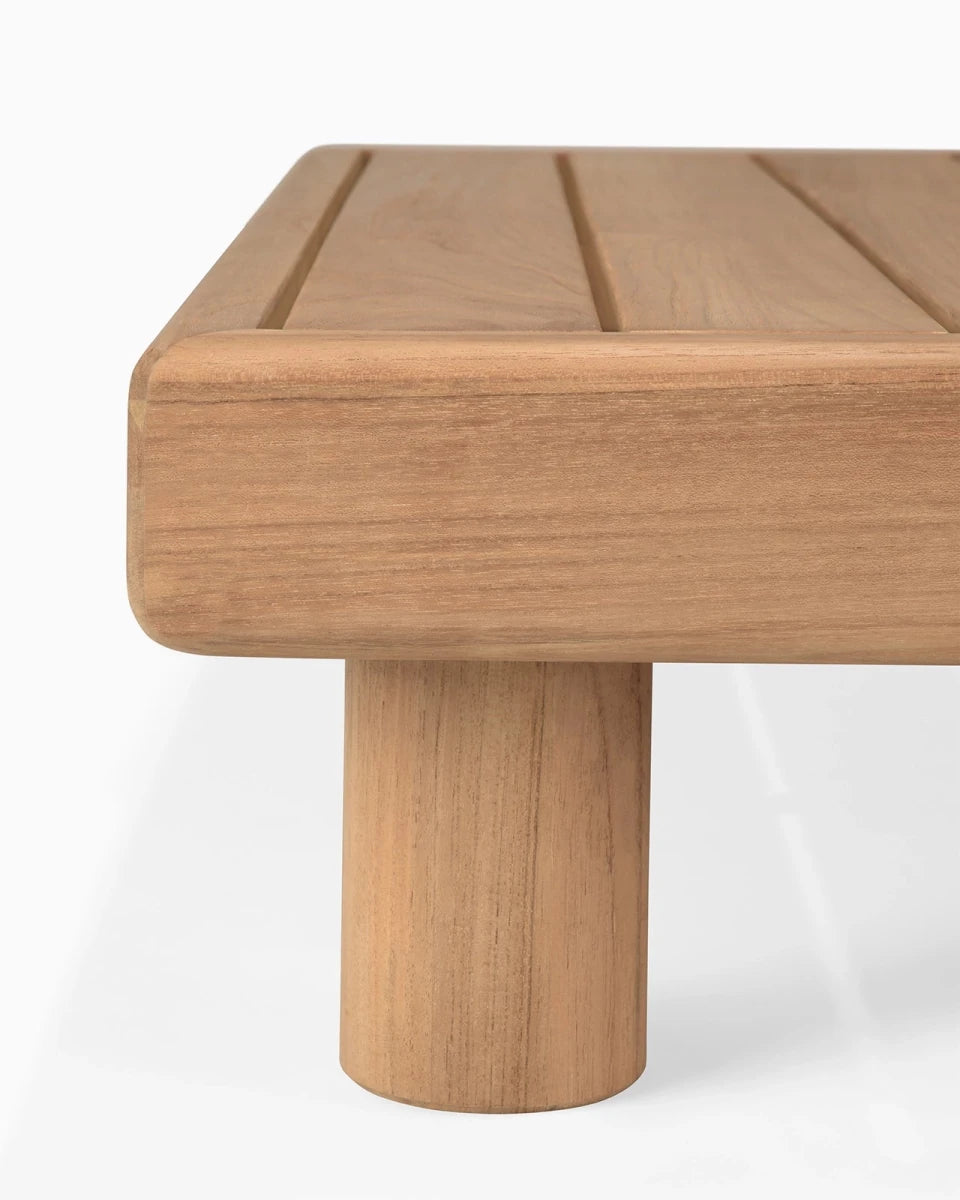 Monocle Outdoor Coffee Table - Image 4