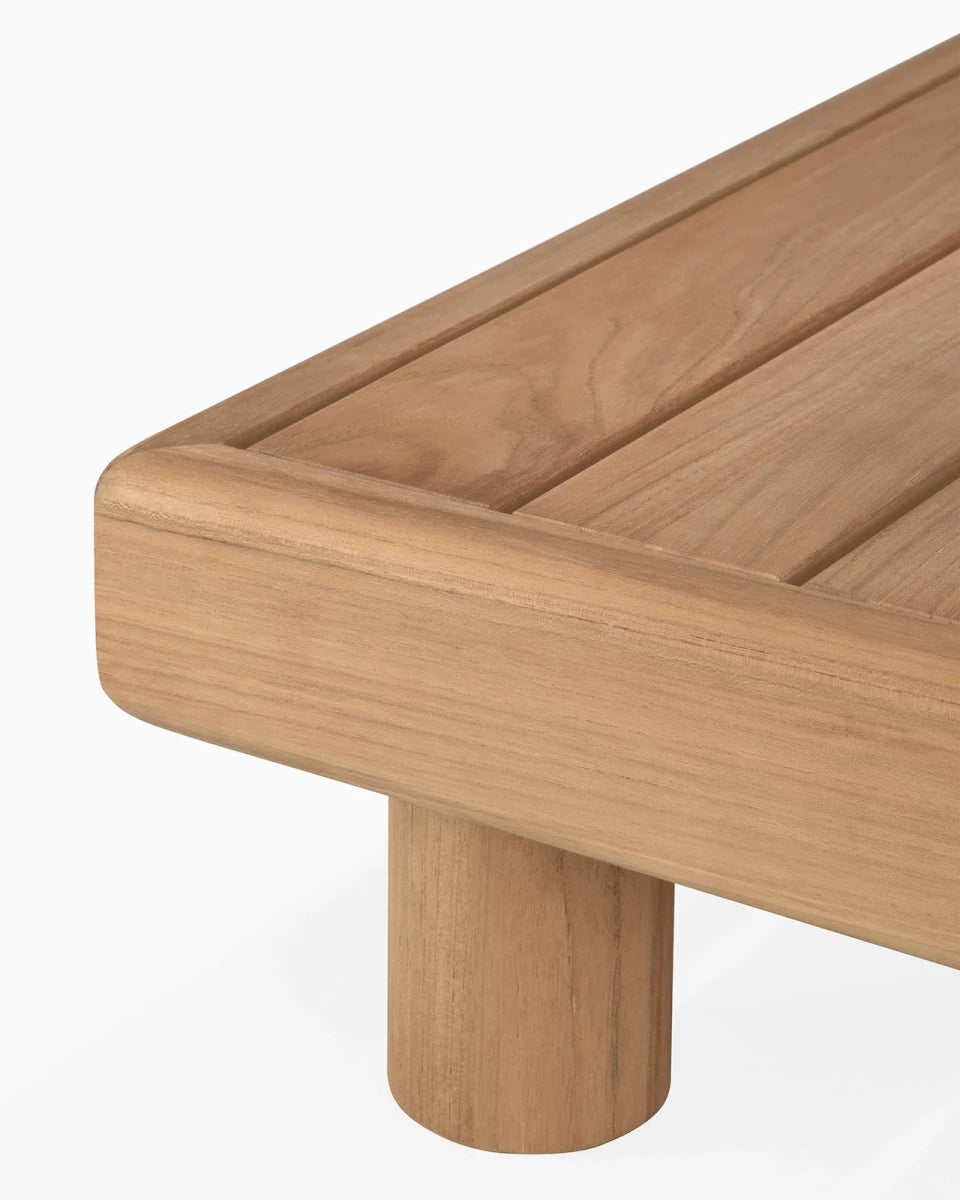 Monocle Outdoor Coffee Table - Image 5