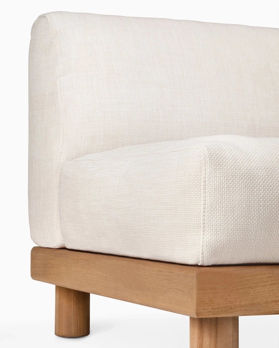 Monocle Outdoor Modular Sofa - Image 7