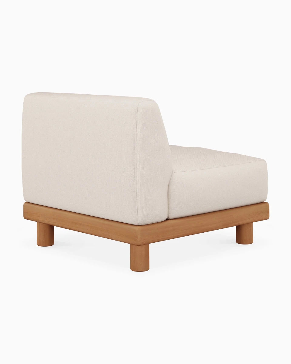 Monocle Outdoor Modular Sofa - Image 4