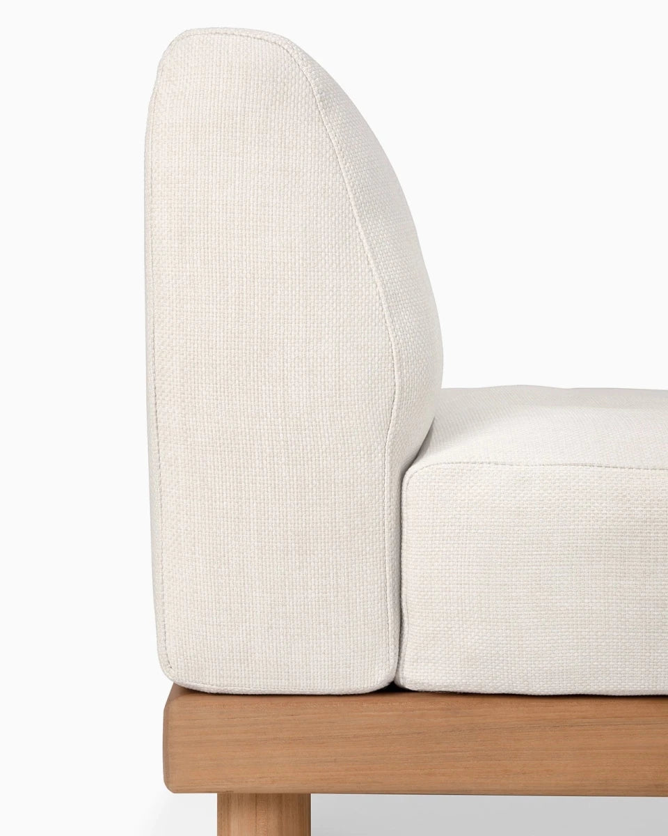 Monocle Outdoor Modular Sofa - Image 8