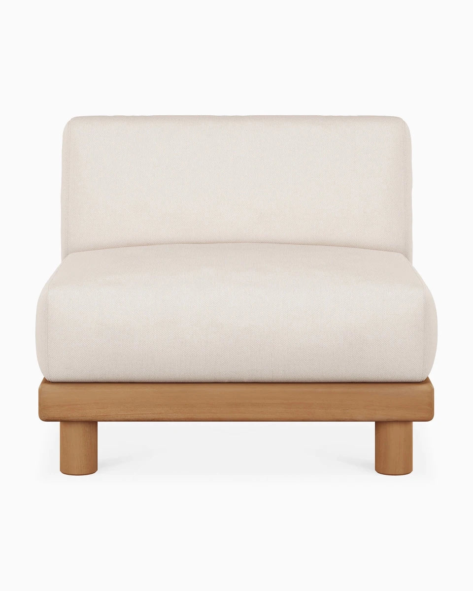 Monocle Outdoor Modular Sofa - Image 3