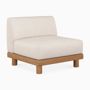 Monocle Outdoor Modular Sofa