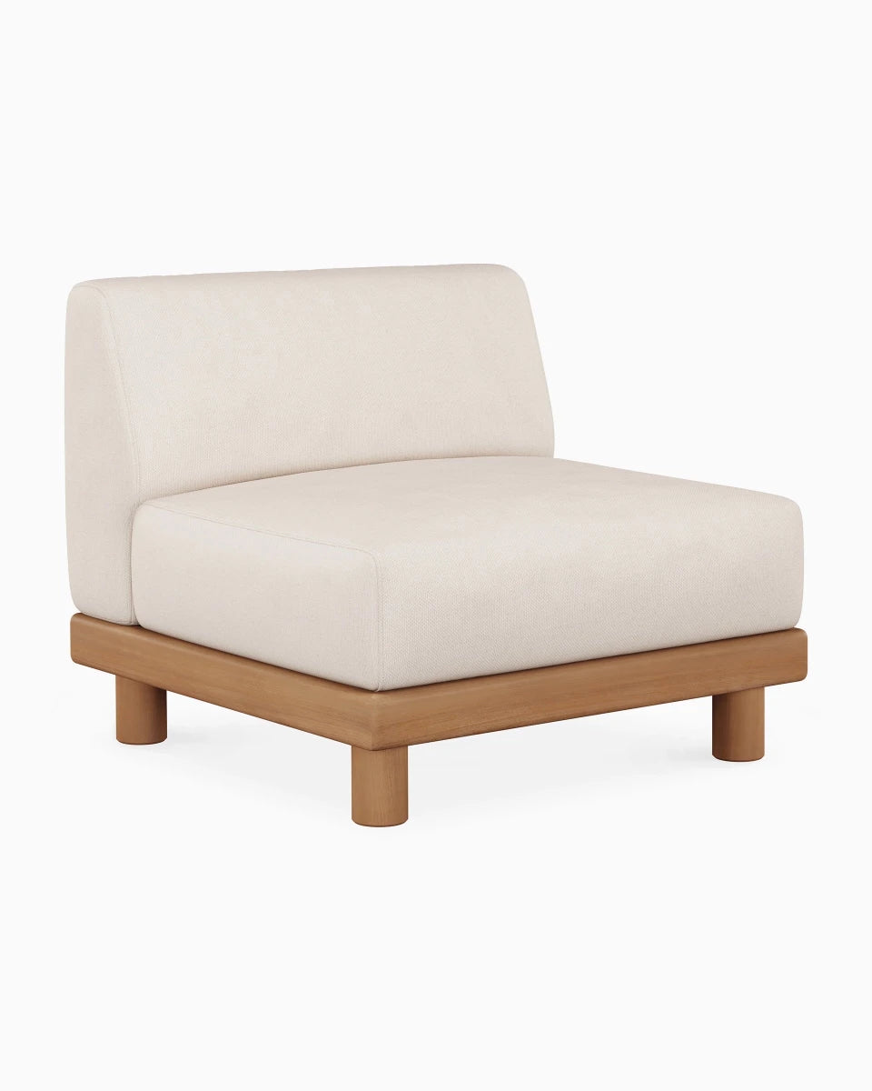 Monocle Outdoor Modular Sofa