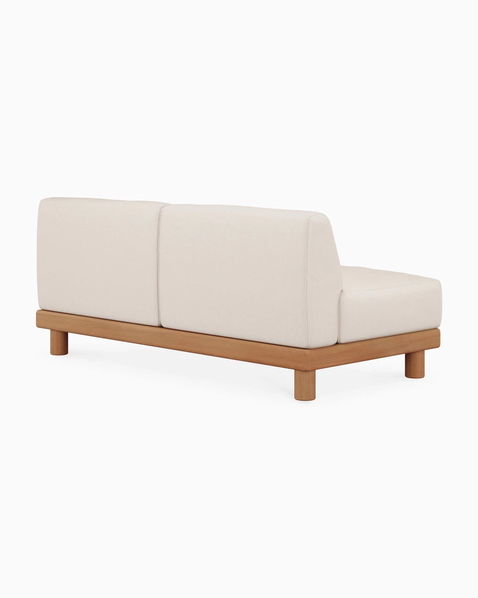 Monocle Outdoor Modular Sofa - Image 12