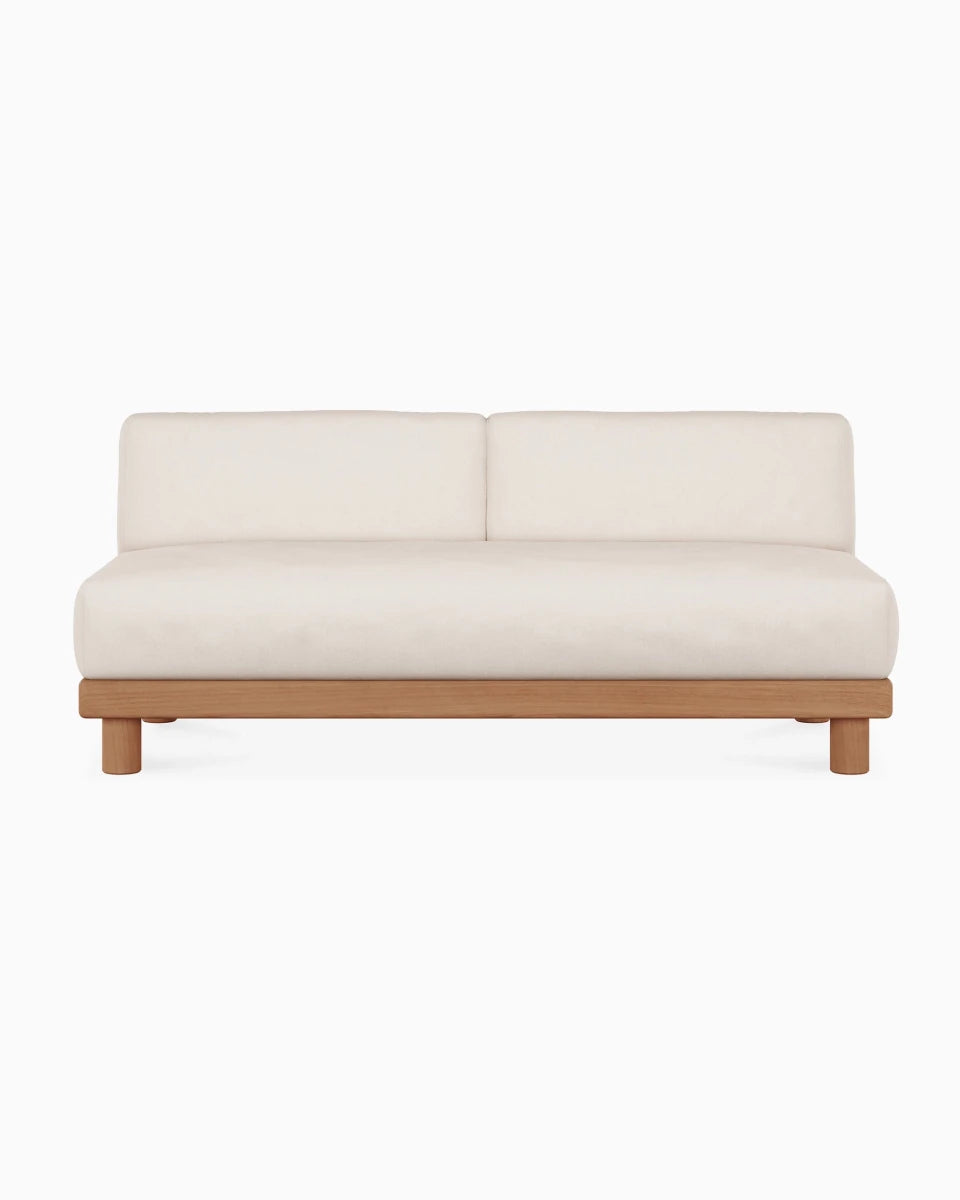 Monocle Outdoor Modular Sofa - Image 11