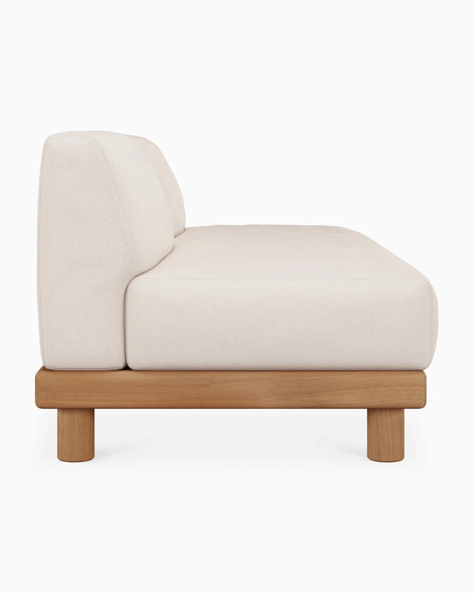 Monocle Outdoor Modular Sofa - Image 16