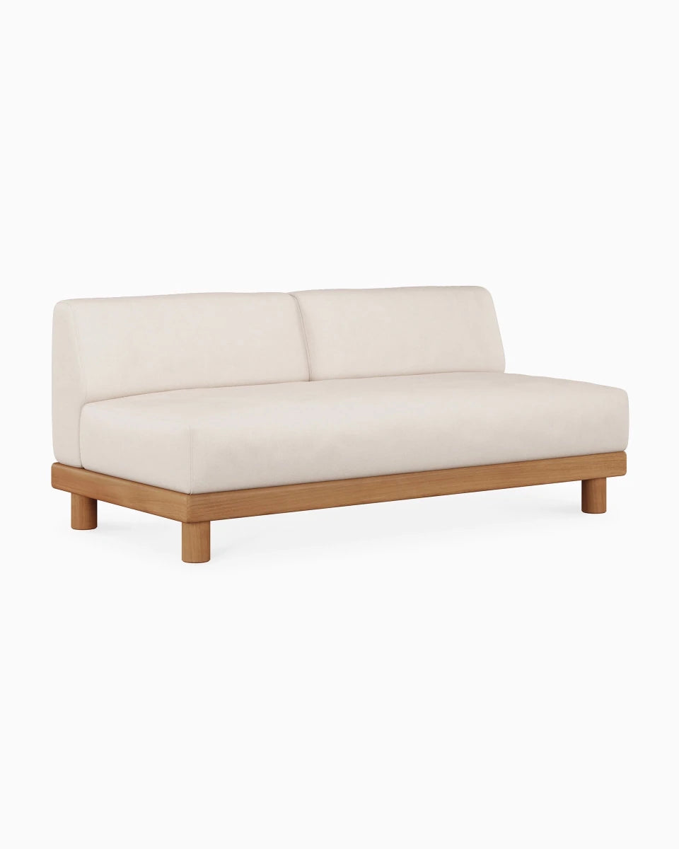 Monocle Outdoor Modular Sofa - Image 9