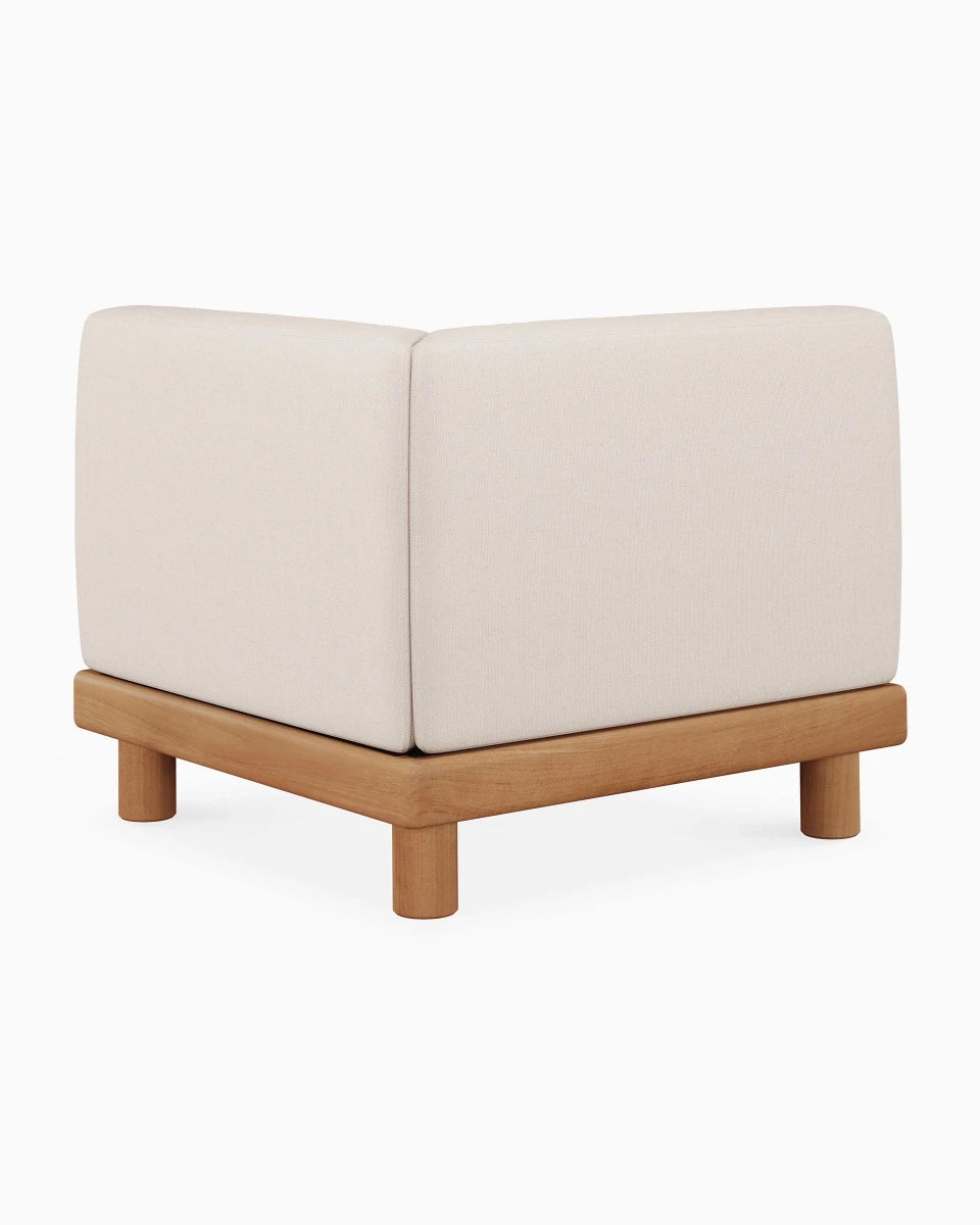 Monocle Outdoor Modular Sofa - Image 21