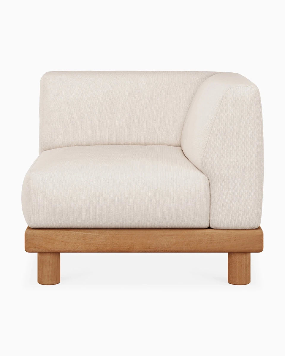 Monocle Outdoor Modular Sofa - Image 19
