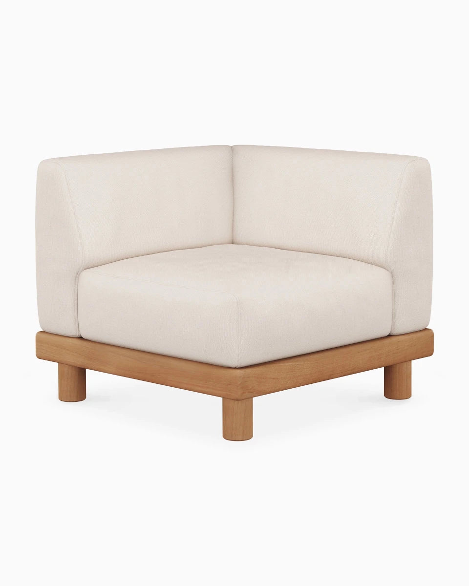 Monocle Outdoor Modular Sofa - Image 18